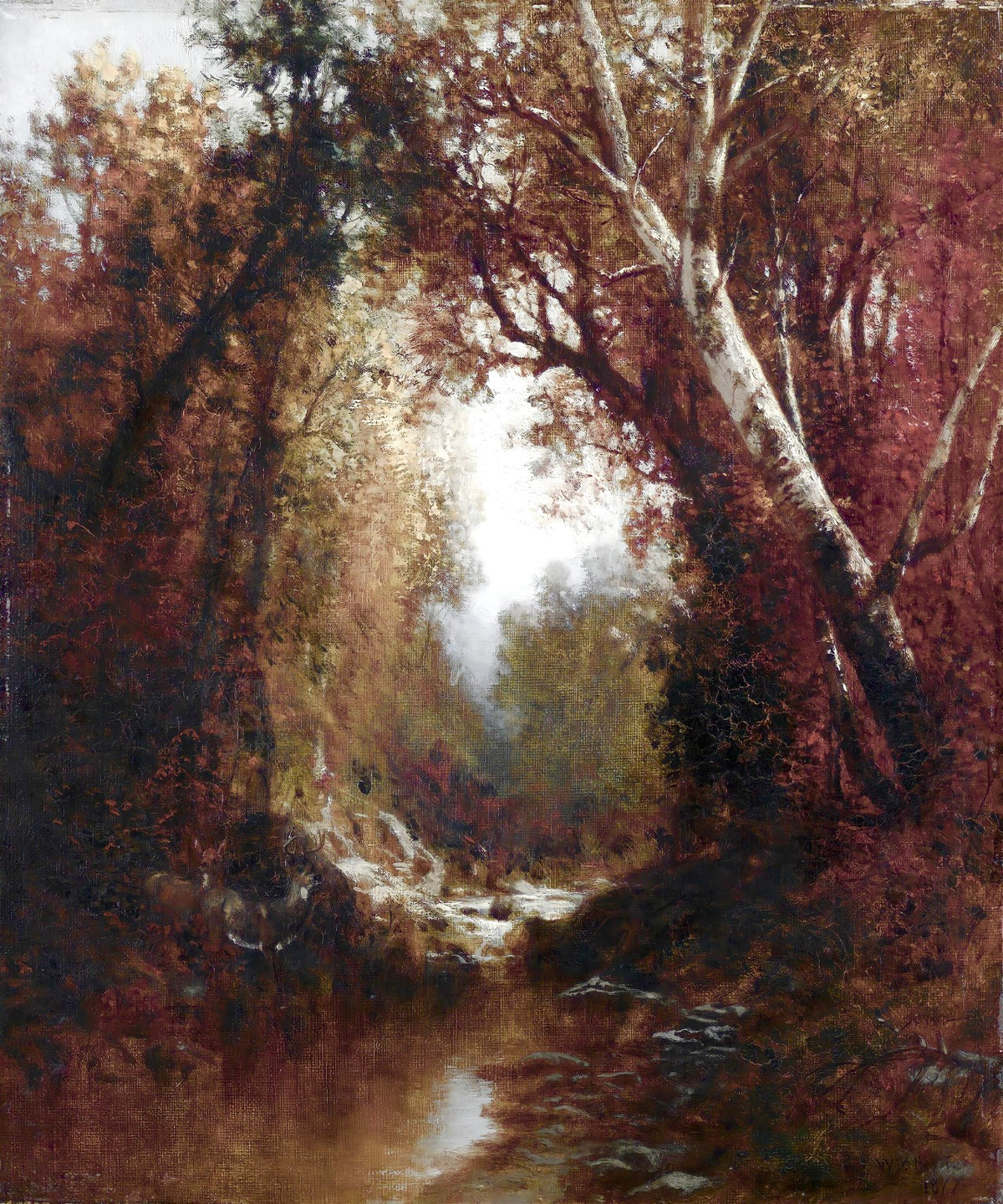 Woodland Light